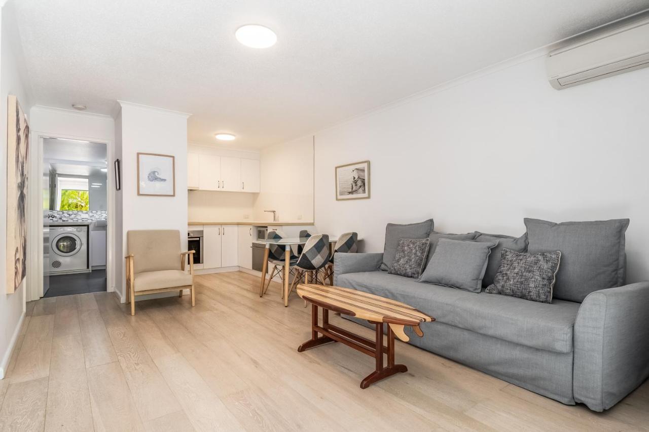 Beaches Apartments Byron Bay Zewnętrze zdjęcie