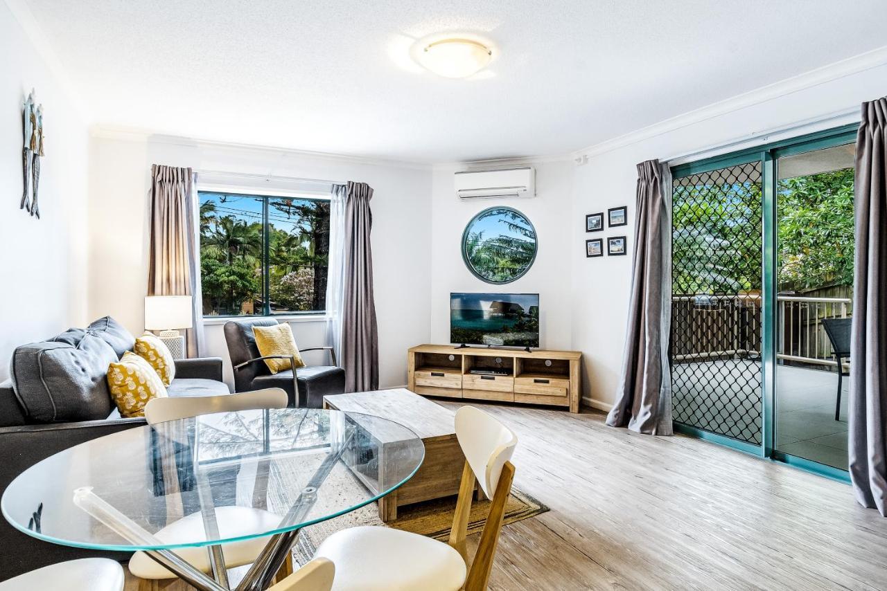 Beaches Apartments Byron Bay Zewnętrze zdjęcie