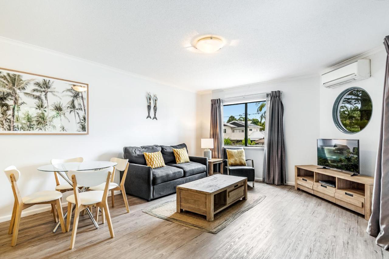 Beaches Apartments Byron Bay Zewnętrze zdjęcie