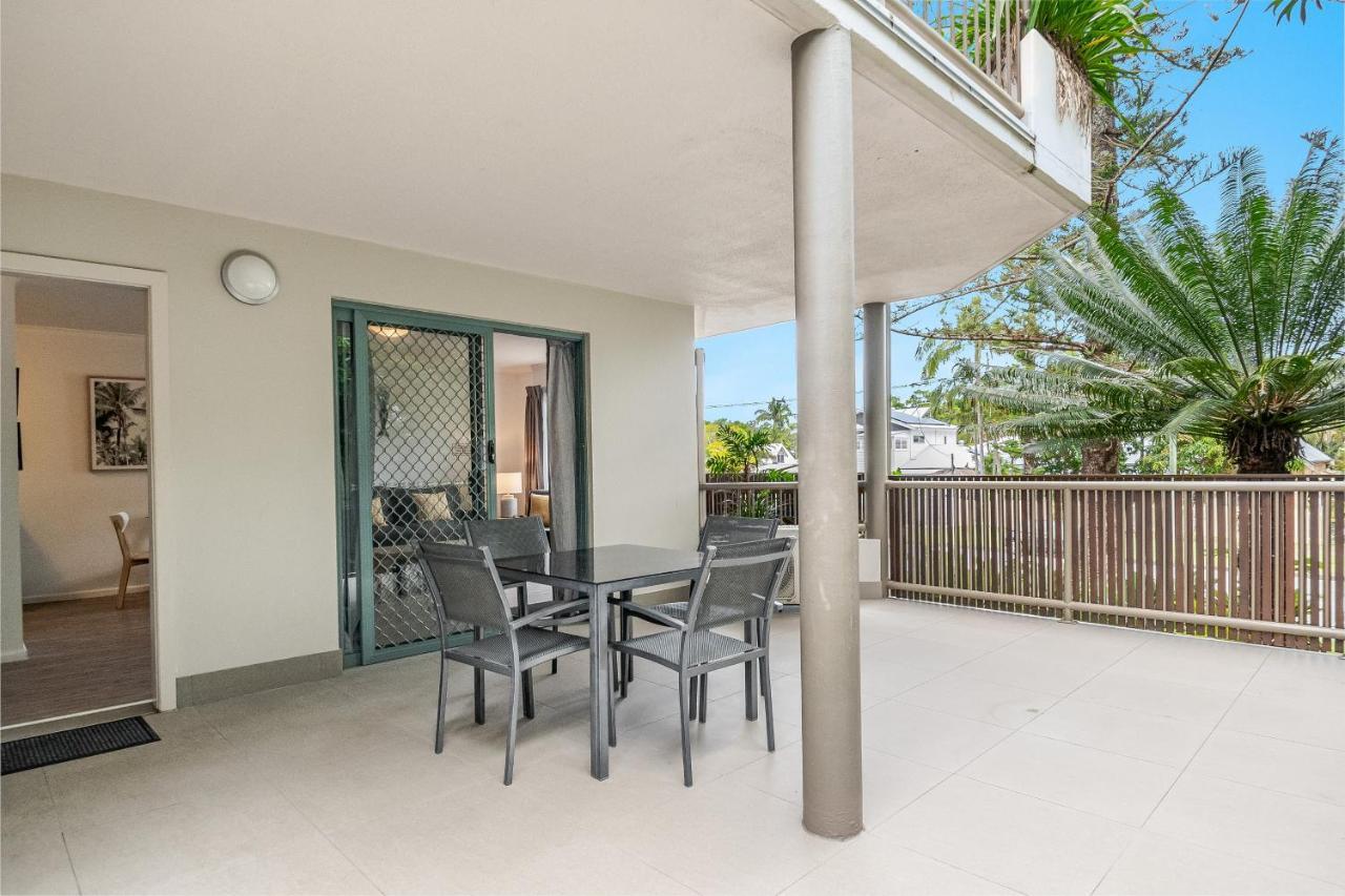 Beaches Apartments Byron Bay Zewnętrze zdjęcie