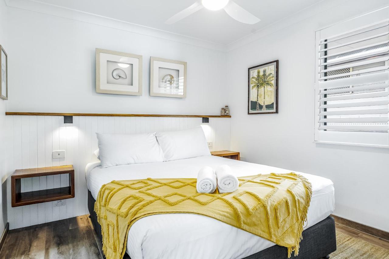 Beaches Apartments Byron Bay Zewnętrze zdjęcie