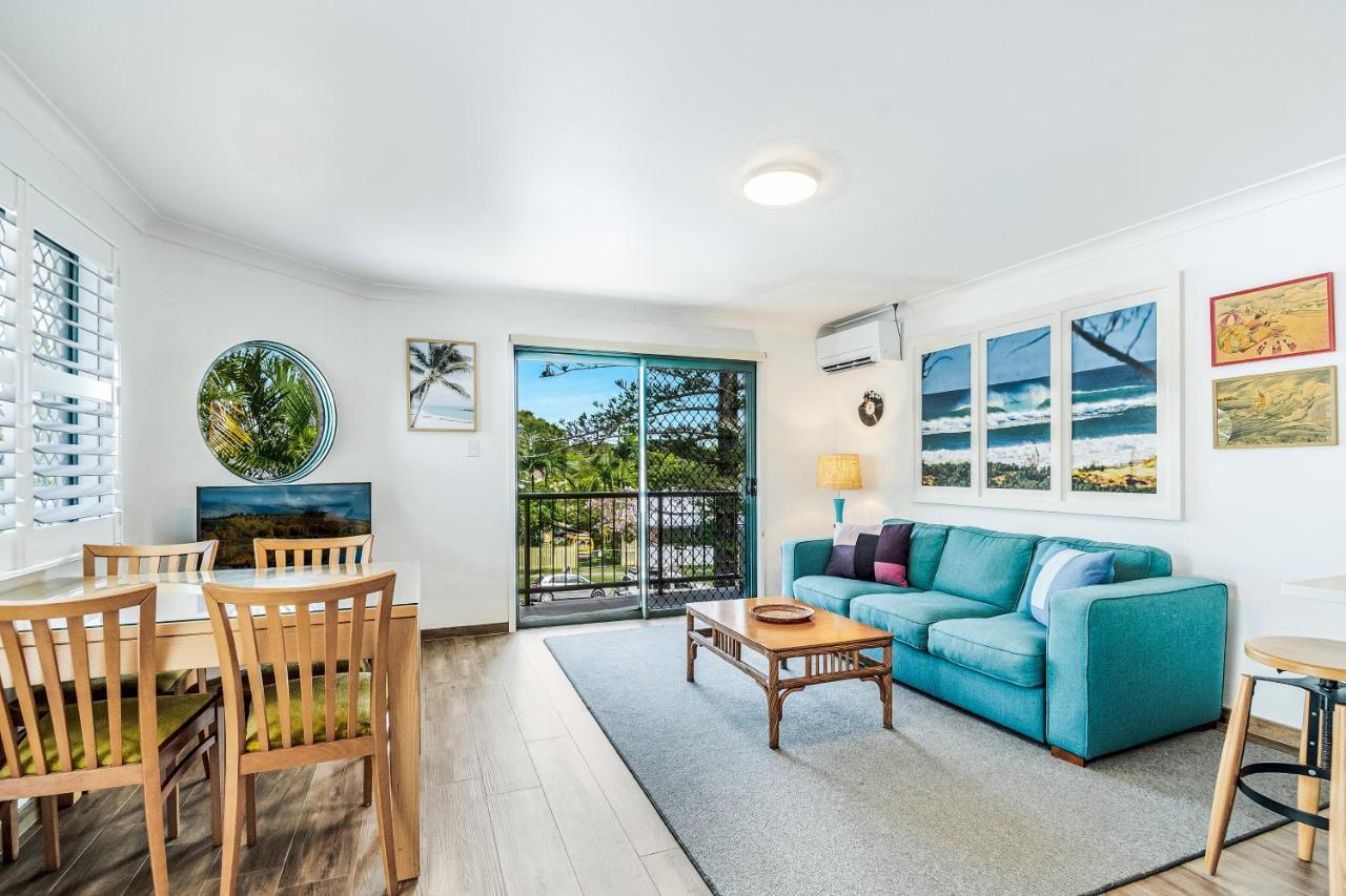 Beaches Apartments Byron Bay Zewnętrze zdjęcie
