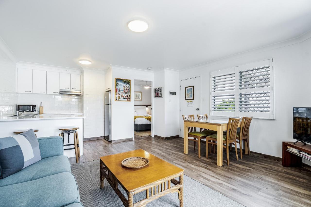 Beaches Apartments Byron Bay Zewnętrze zdjęcie