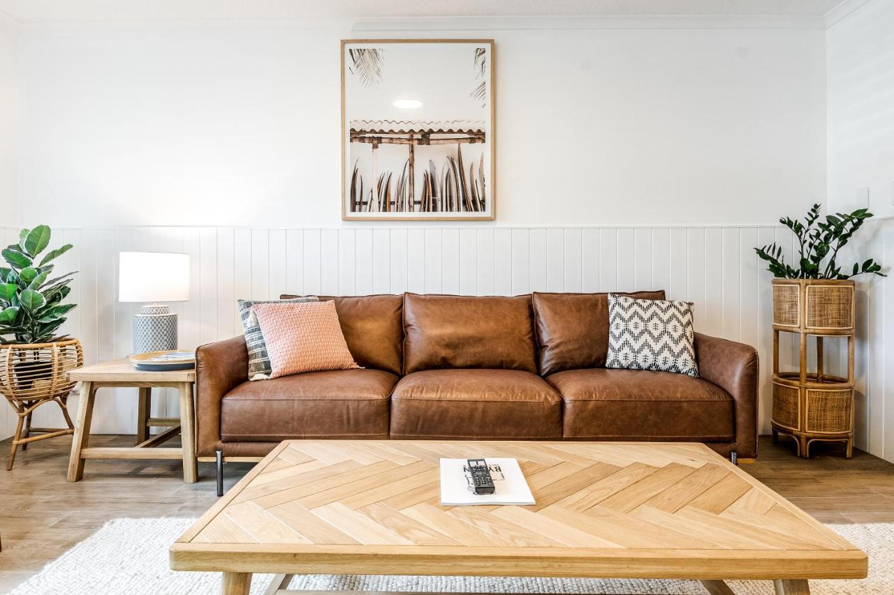 Beaches Apartments Byron Bay Zewnętrze zdjęcie