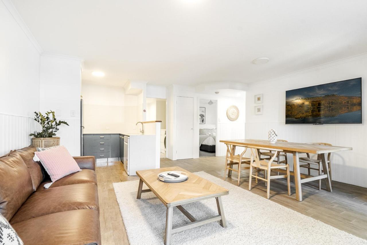 Beaches Apartments Byron Bay Zewnętrze zdjęcie