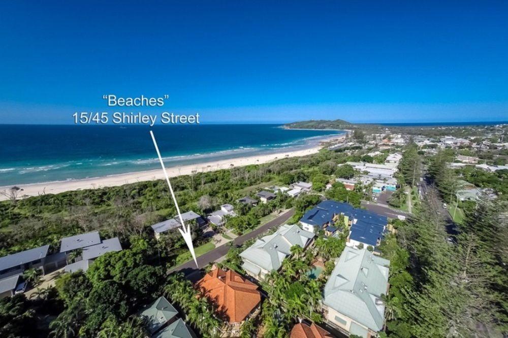 Beaches Apartments Byron Bay Zewnętrze zdjęcie