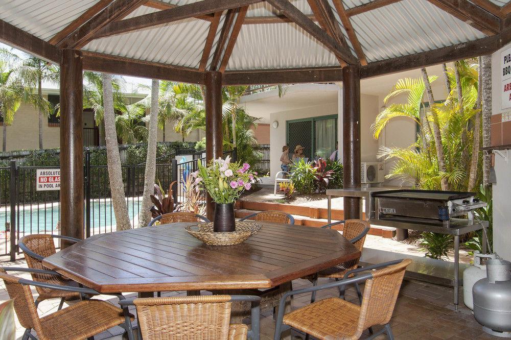 Beaches Apartments Byron Bay Zewnętrze zdjęcie
