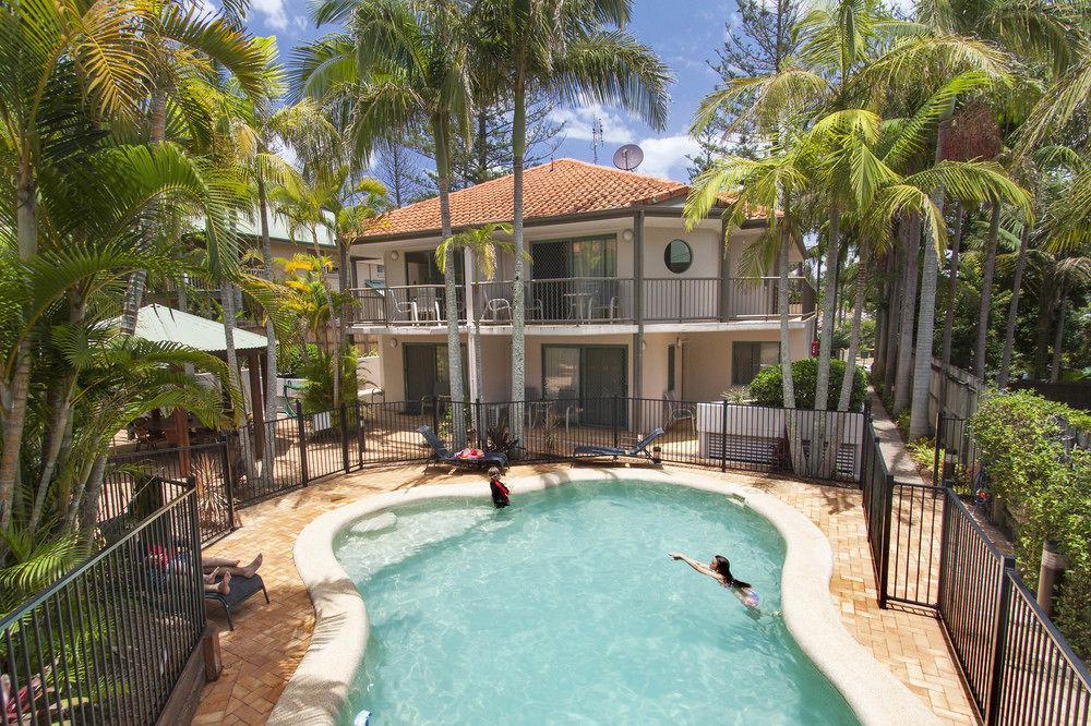 Beaches Apartments Byron Bay Zewnętrze zdjęcie