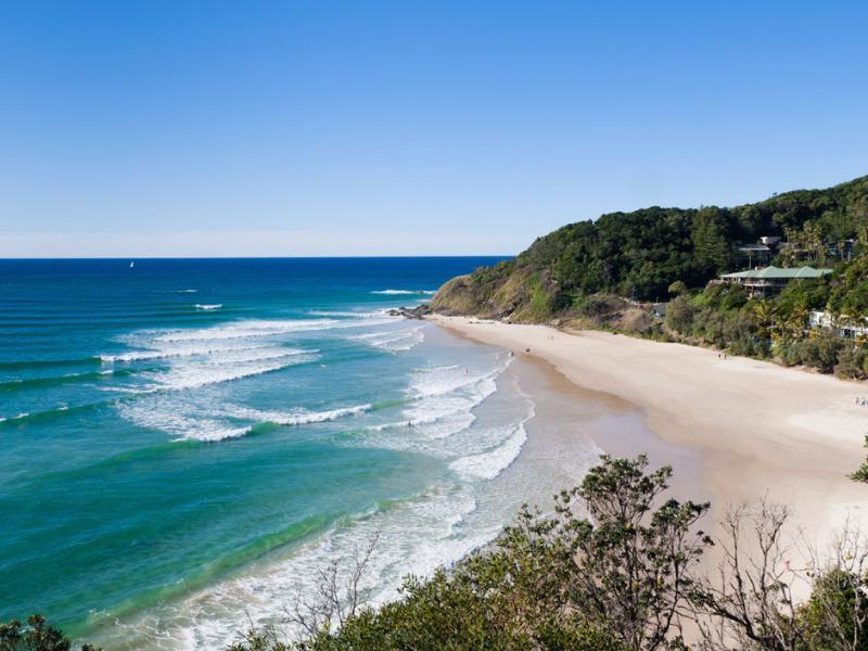 Beaches Apartments Byron Bay Zewnętrze zdjęcie
