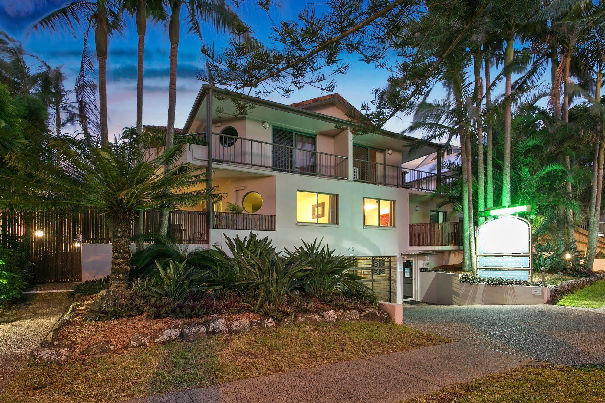 Beaches Apartments Byron Bay Zewnętrze zdjęcie