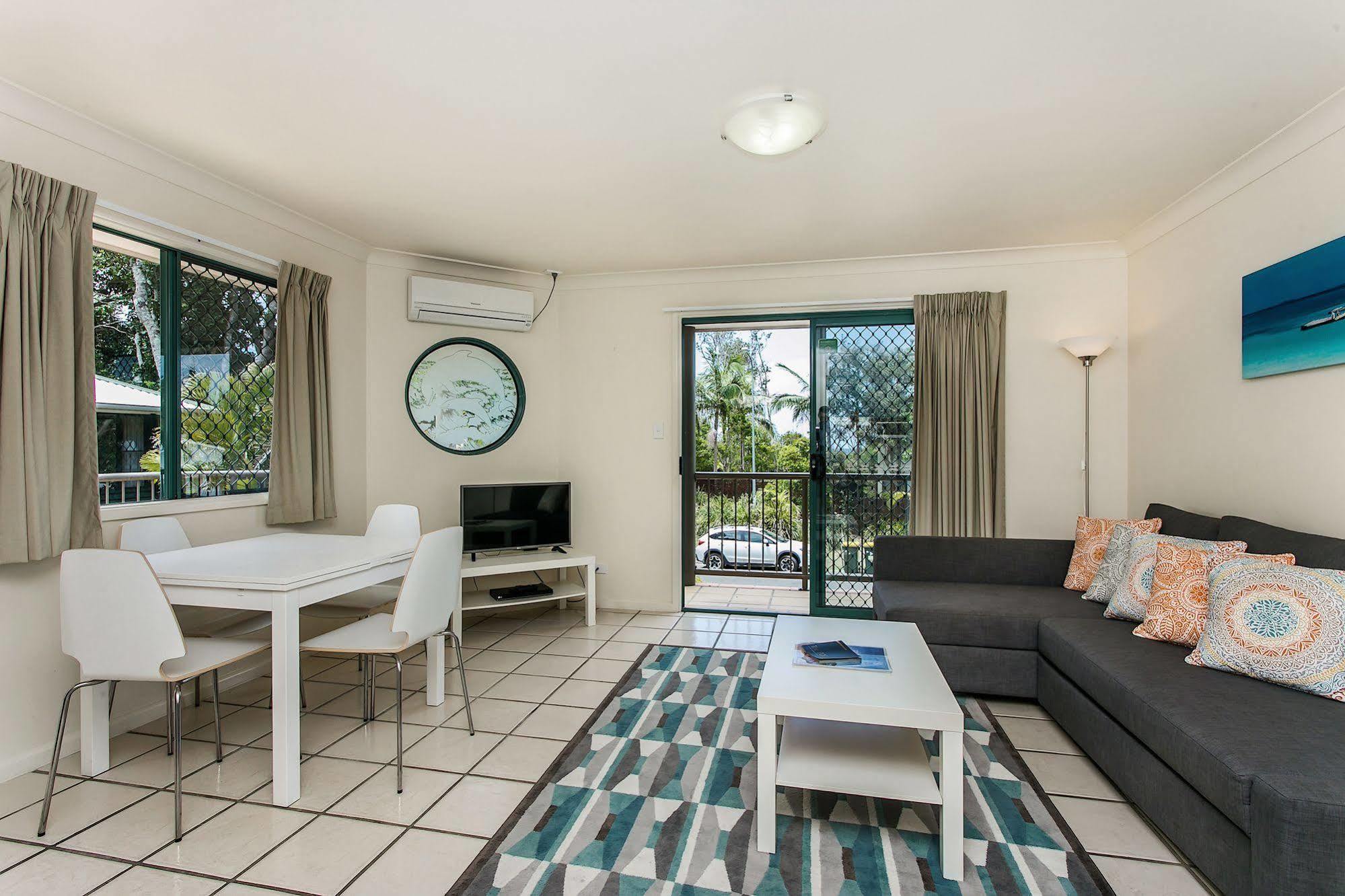 Beaches Apartments Byron Bay Zewnętrze zdjęcie