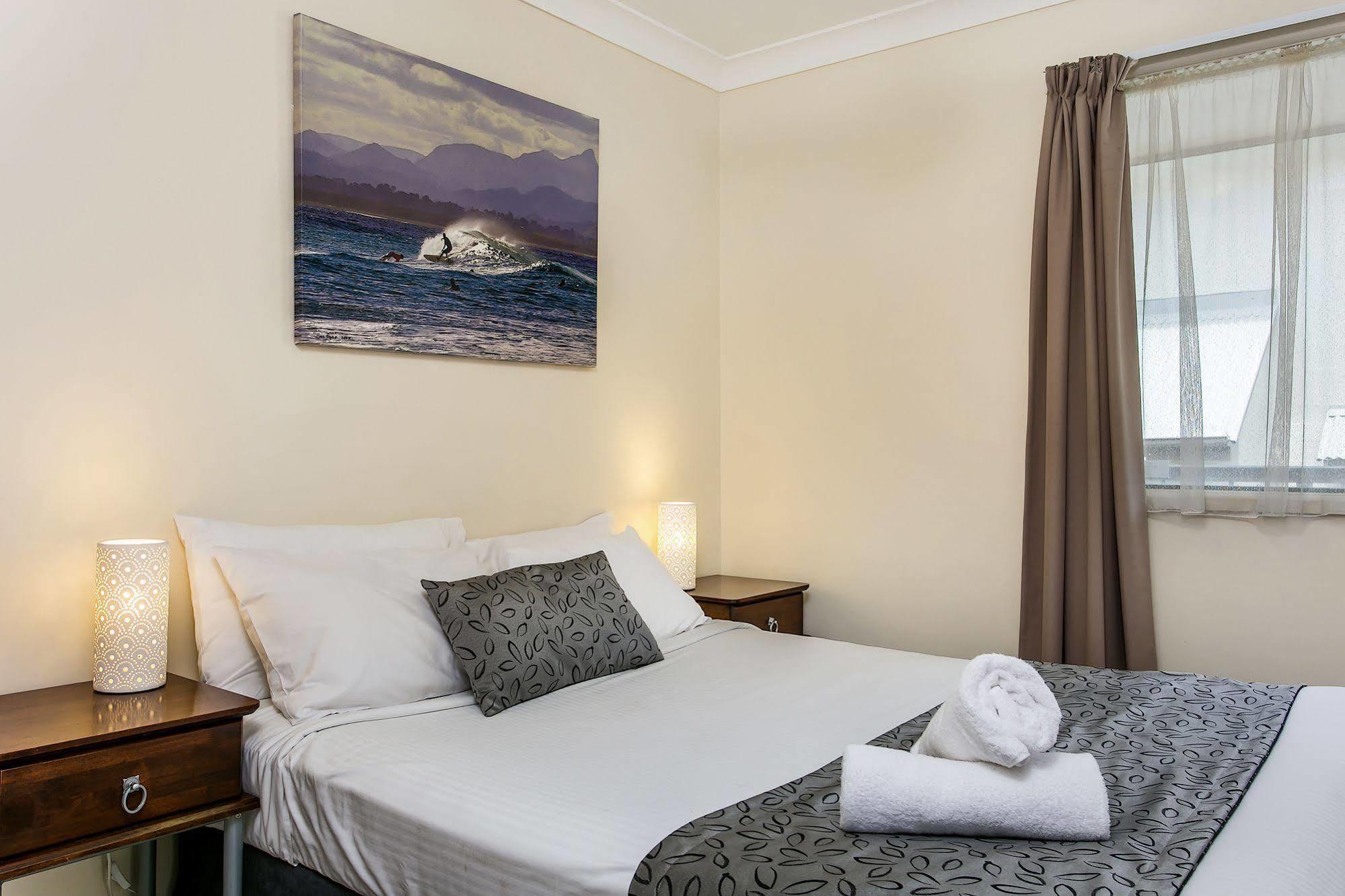 Beaches Apartments Byron Bay Zewnętrze zdjęcie