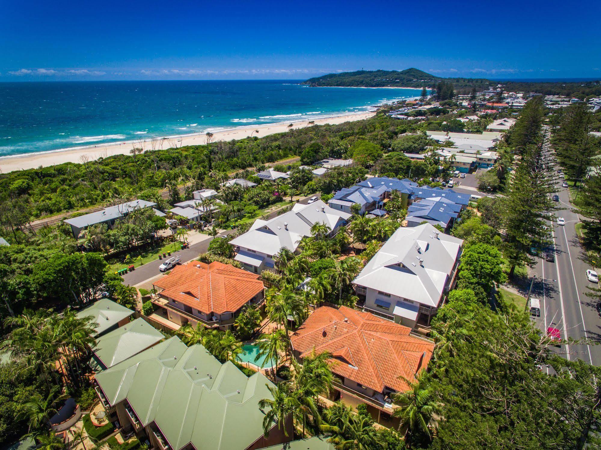 Beaches Apartments Byron Bay Zewnętrze zdjęcie