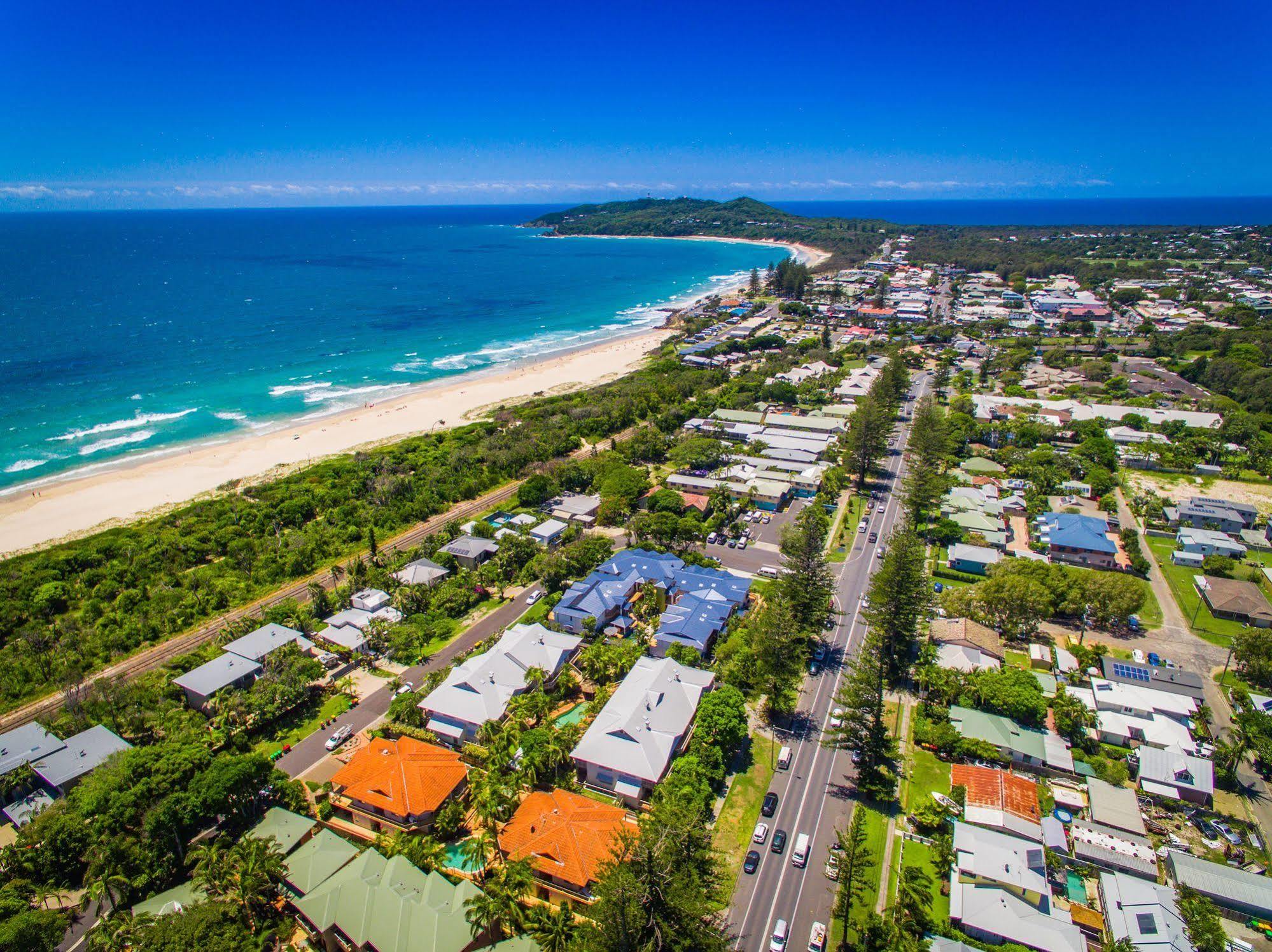 Beaches Apartments Byron Bay Zewnętrze zdjęcie