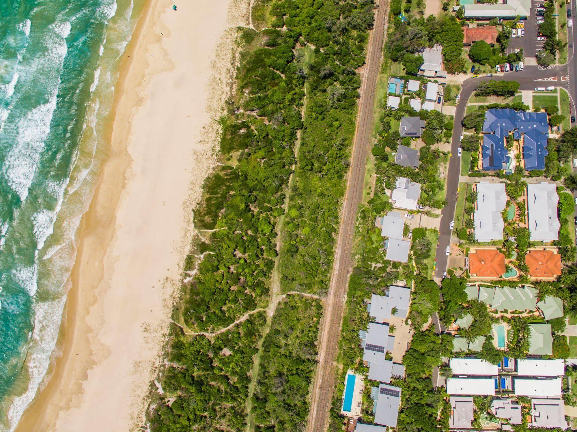 Beaches Apartments Byron Bay Zewnętrze zdjęcie