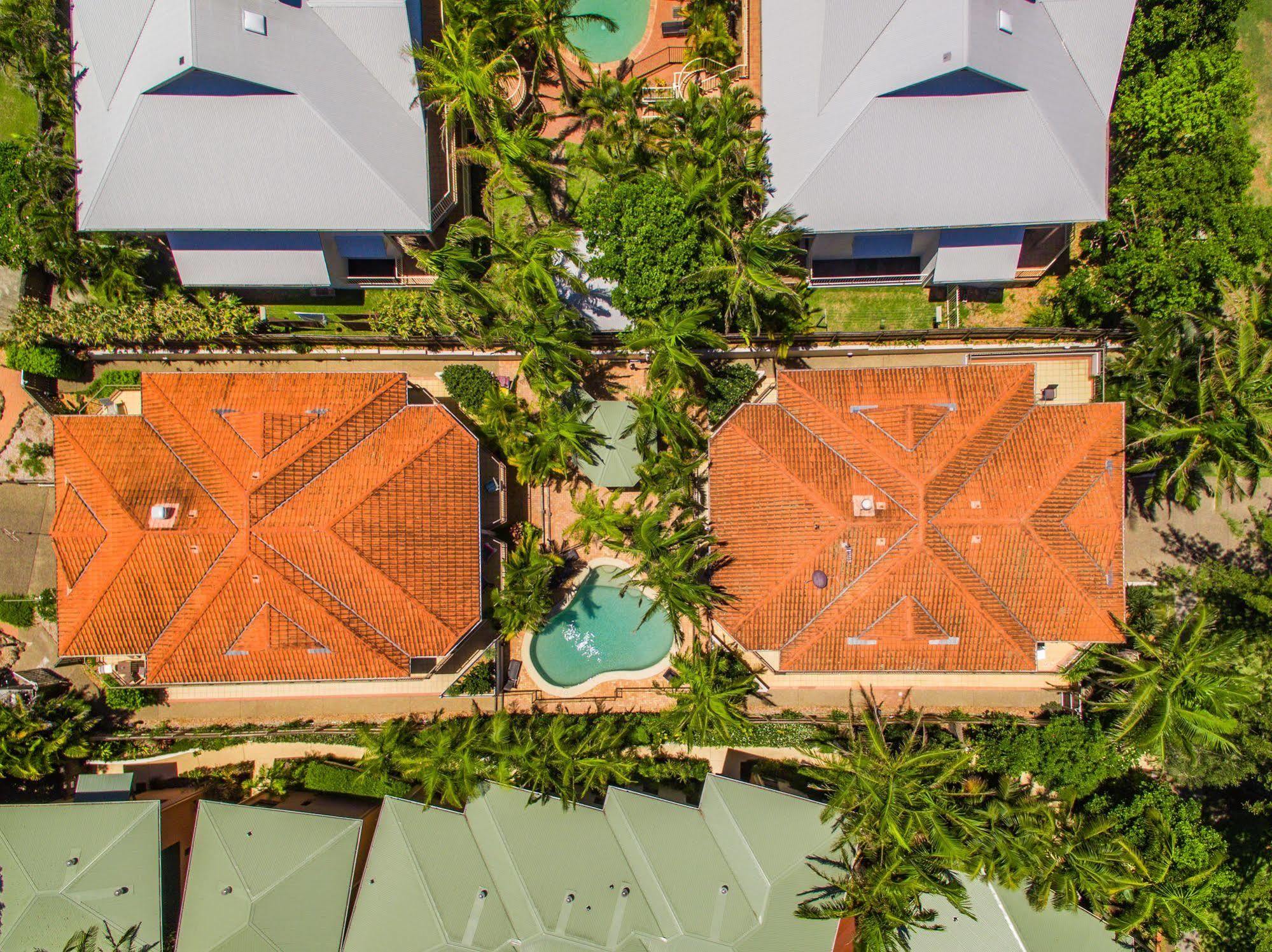Beaches Apartments Byron Bay Zewnętrze zdjęcie