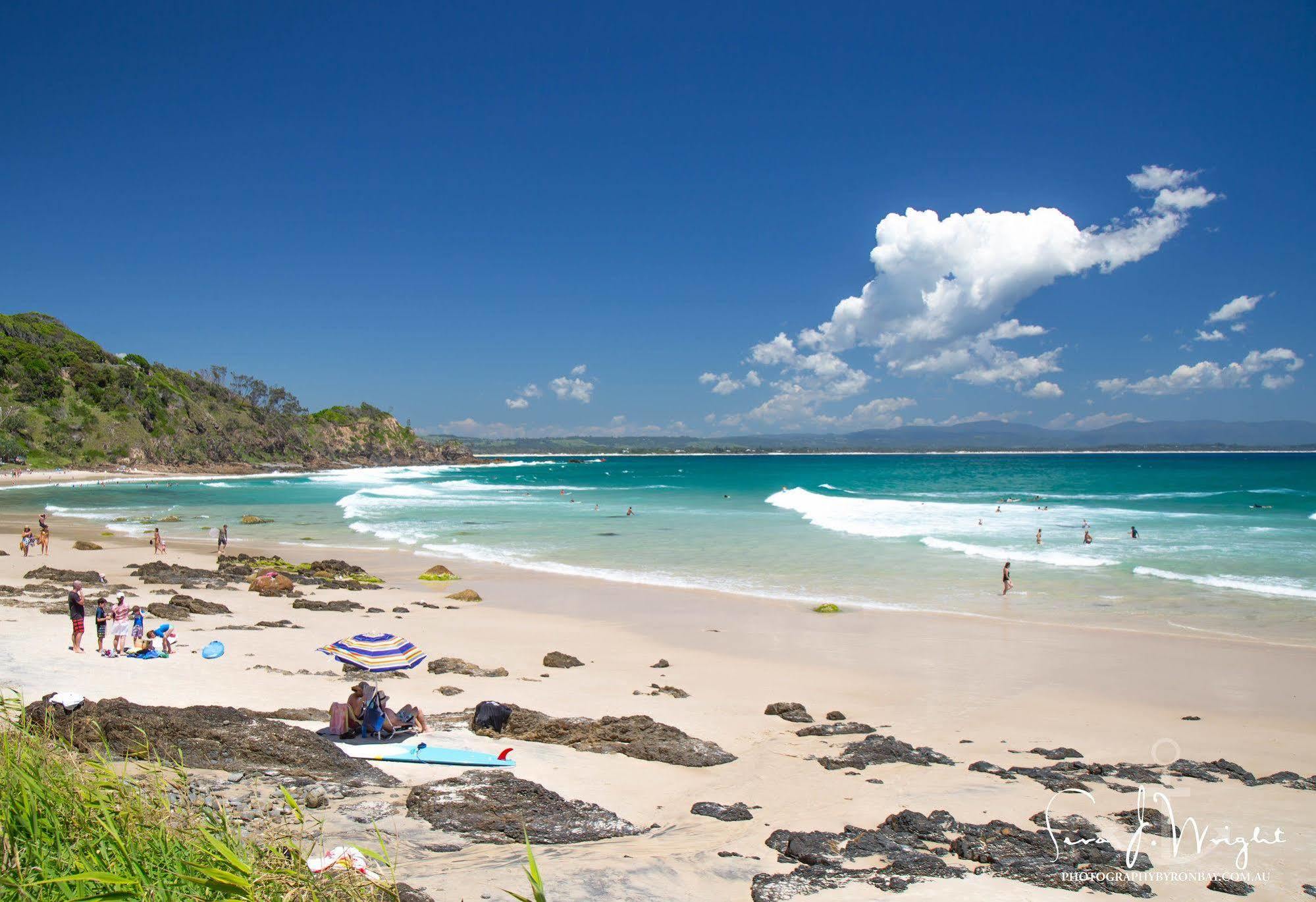 Beaches Apartments Byron Bay Zewnętrze zdjęcie