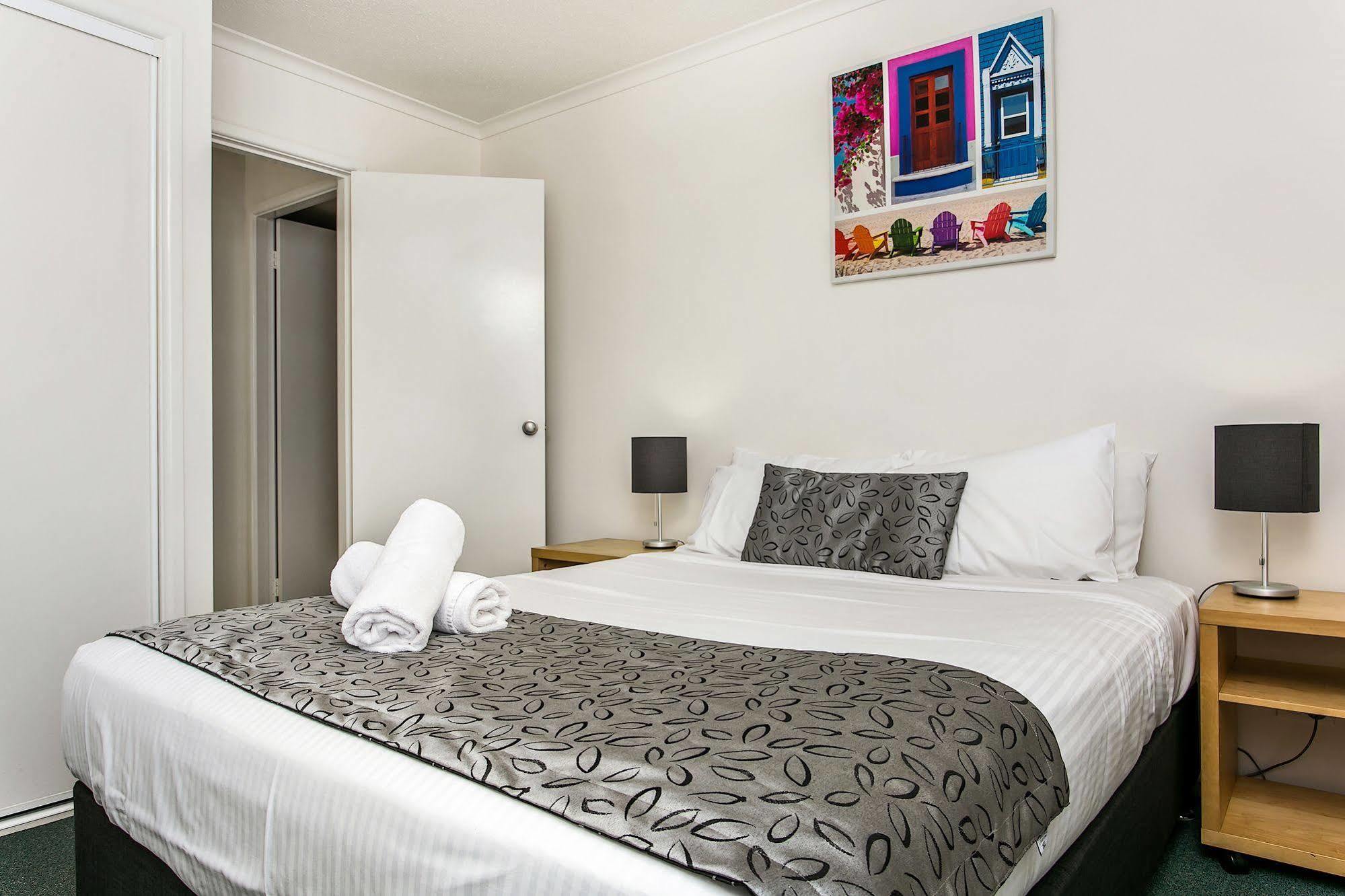 Beaches Apartments Byron Bay Zewnętrze zdjęcie