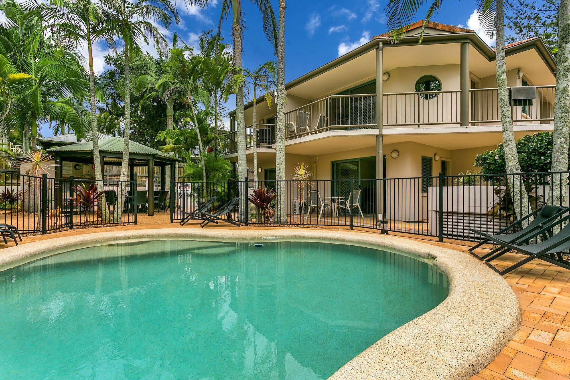 Beaches Apartments Byron Bay Zewnętrze zdjęcie