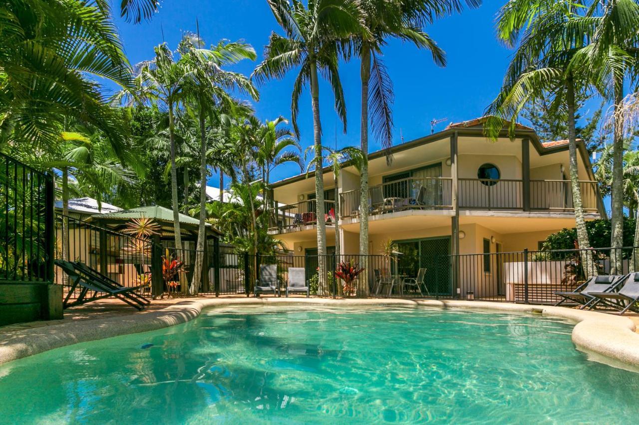 Beaches Apartments Byron Bay Zewnętrze zdjęcie